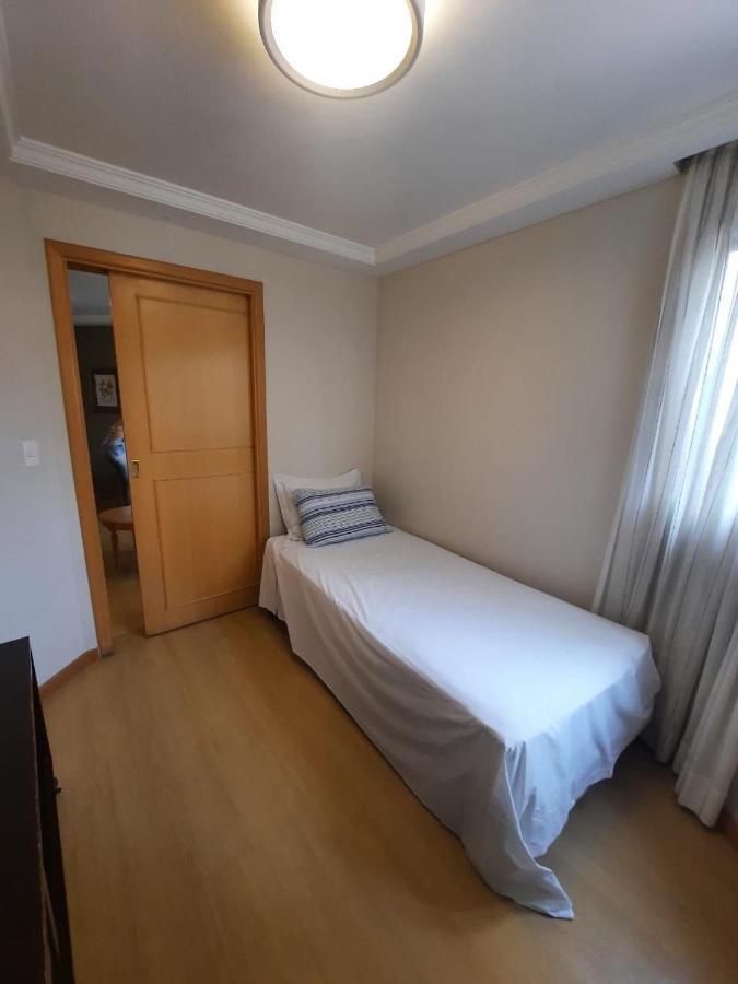 Flat Apart-Hotel Com Dois Quartos E Dois Banheiros São Paulo Exterior foto