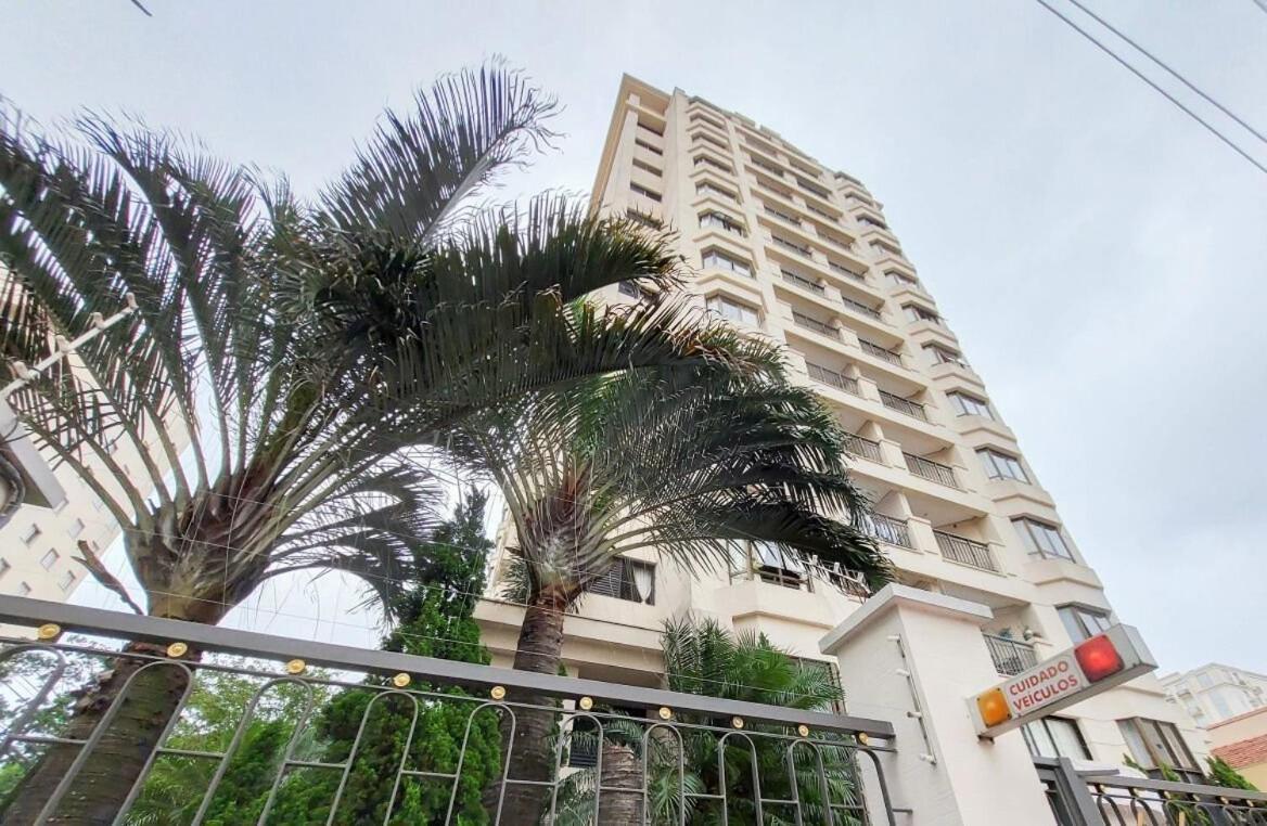Flat Apart-Hotel Com Dois Quartos E Dois Banheiros São Paulo Exterior foto